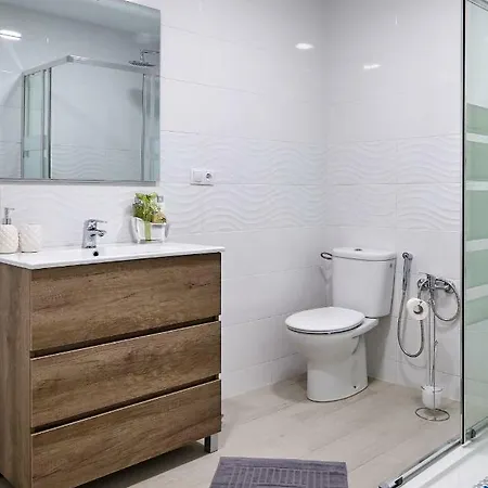 Casa En La Playa Del Rey Σπίτι διακοπών Mareny Barraquetas