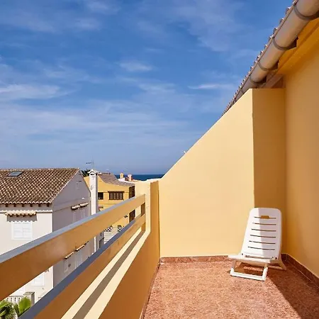 Casa vacanze Casa En La Playa Del Rey Mareny Barraquetas