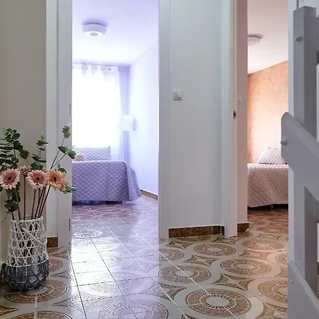 Casa En La Playa Del Rey Σπίτι διακοπών *