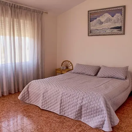 Σπίτι διακοπών Casa En La Playa Del Rey Mareny Barraquetas