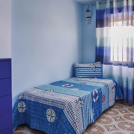Σπίτι διακοπών Casa En La Playa Del Rey Mareny Barraquetas