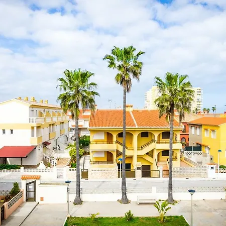 Σπίτι διακοπών Casa En La Playa Del Rey *