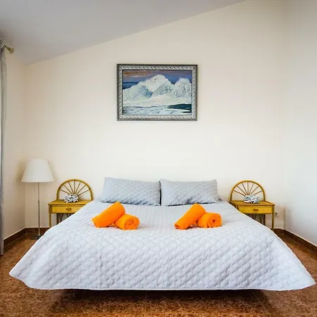 Σπίτι διακοπών Casa En La Playa Del Rey *